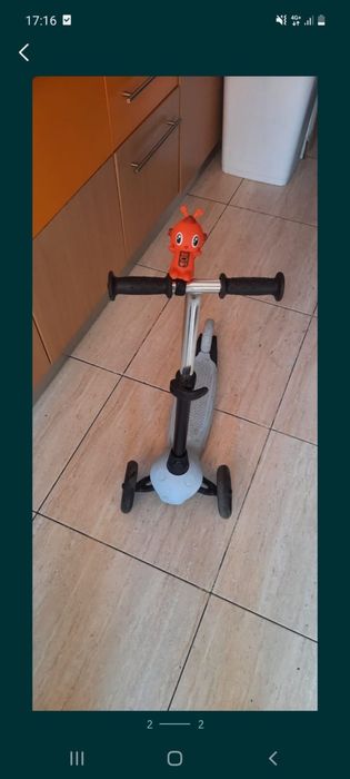 Trotineta de vanzare