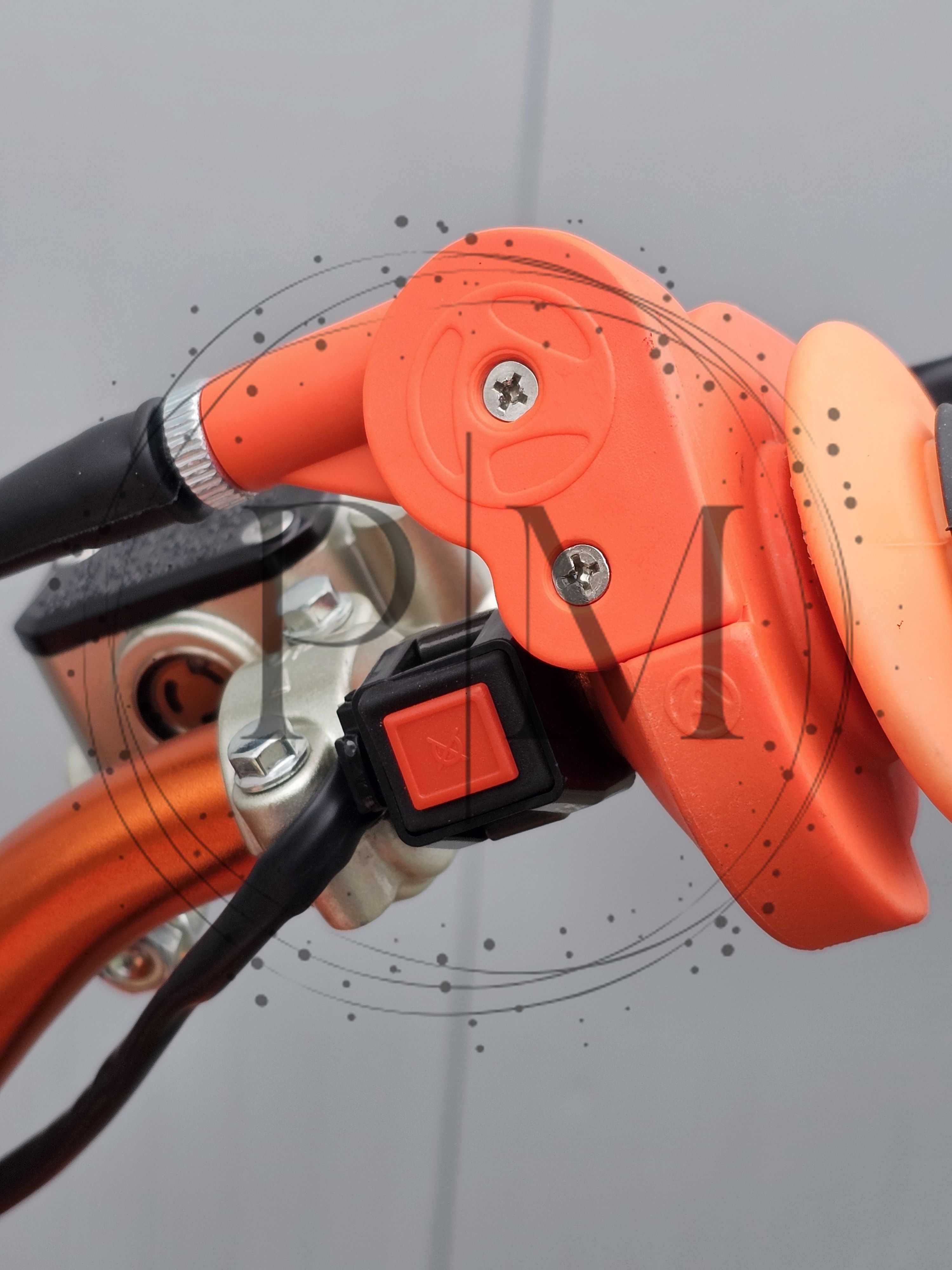 Кросов мотор 300cc UpBeat с много подобрения