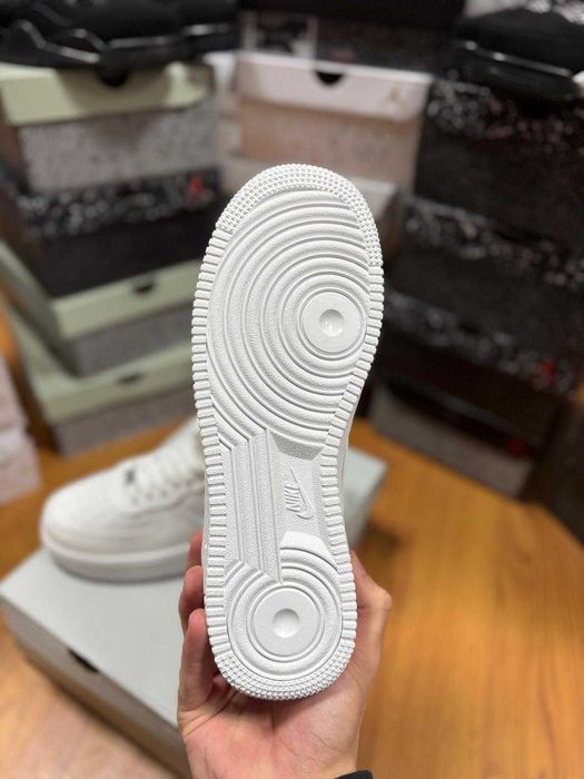 #TrueToSHoe# Nike Air Force 1 Low White  - Livrare Cu Verificare -