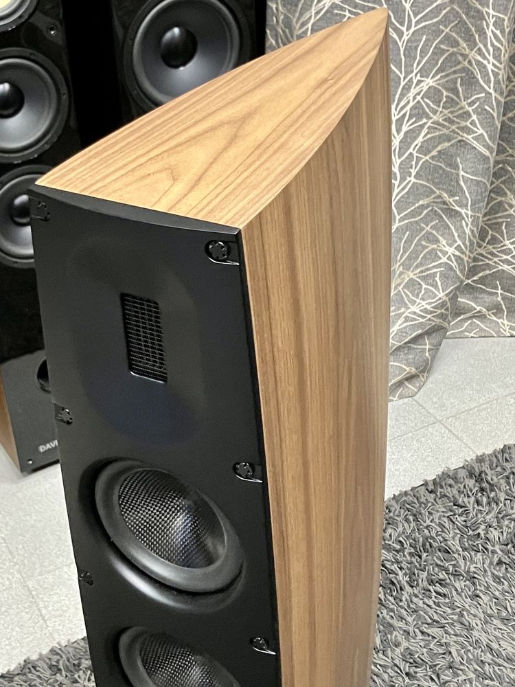 -% Мостри! Нови Hi-End тонколони Scansonic Q3 Made in Denmark