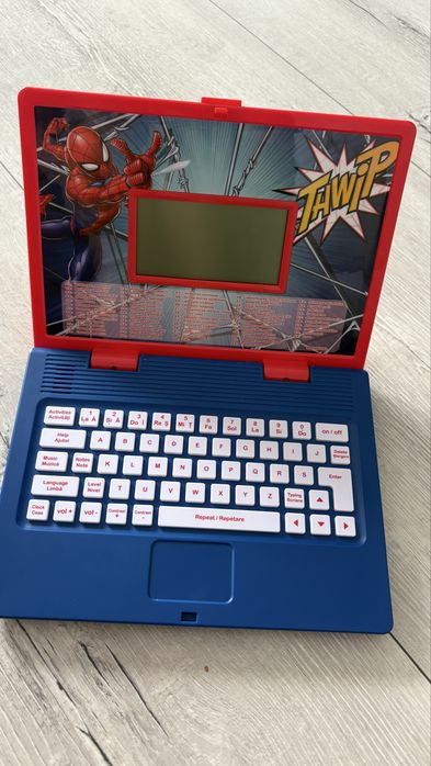 Lexibook Spiderman Laptop