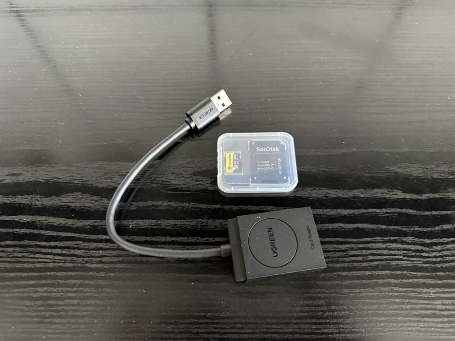 Cameră video sport 360° - Insta360 ONE RS Twin Edition