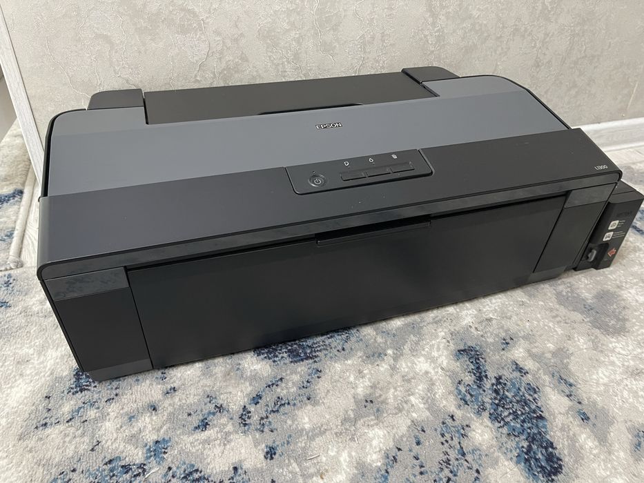 Продам A3 цветной принтер Epson L1300