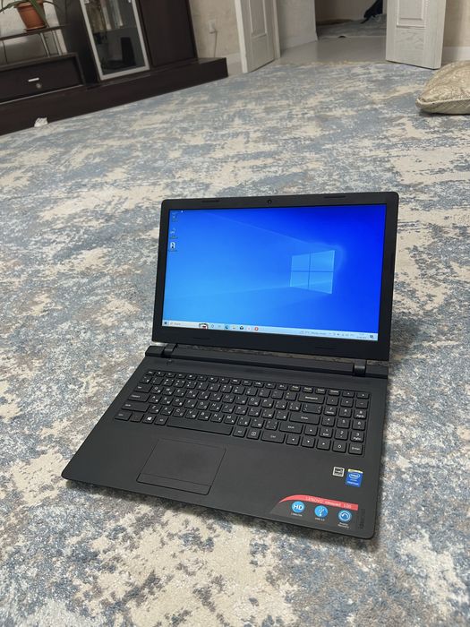 Продам ноутбук леново ssd 128 гб