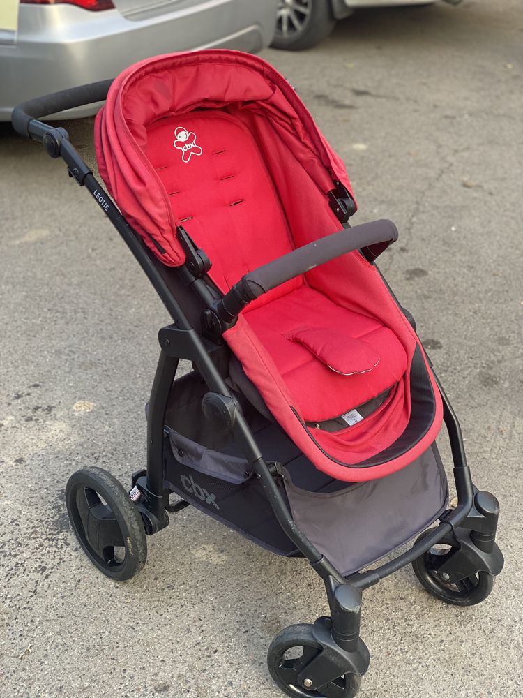 Коляска  Трансформер Cybex Leotie Flex 2 в 1