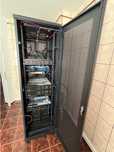 Rack 42U echipat