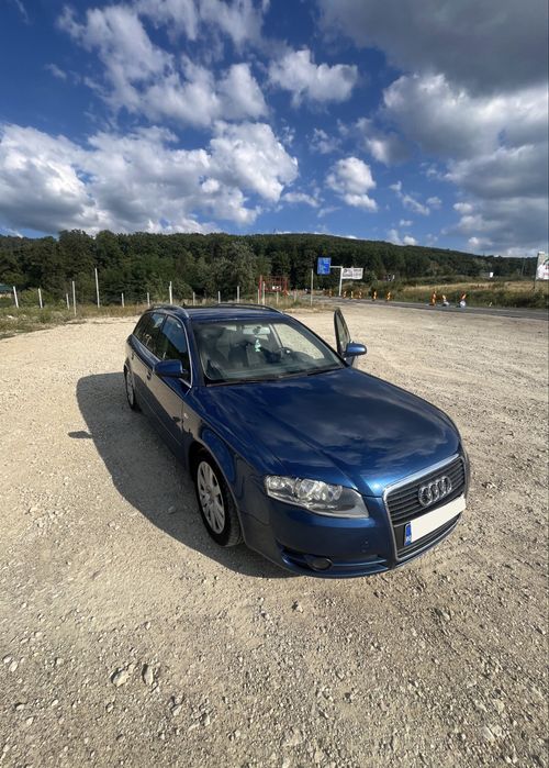 Audi A4 B7 1.9TDI BRB