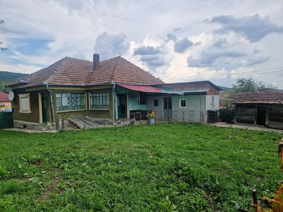 Casa vanzare, sat Saniacob, Bistrita Nasaud
