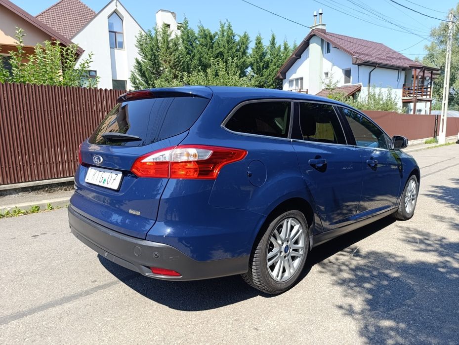 Ford Focus 2013 | Diesel | Euro 5 | Full Piele | Climatronic