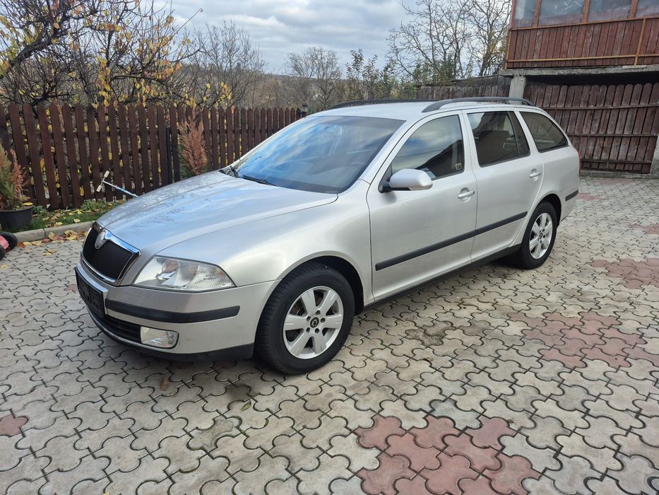 Skoda Octavia/1.9 Tdi/An 2006/Stare ft buna