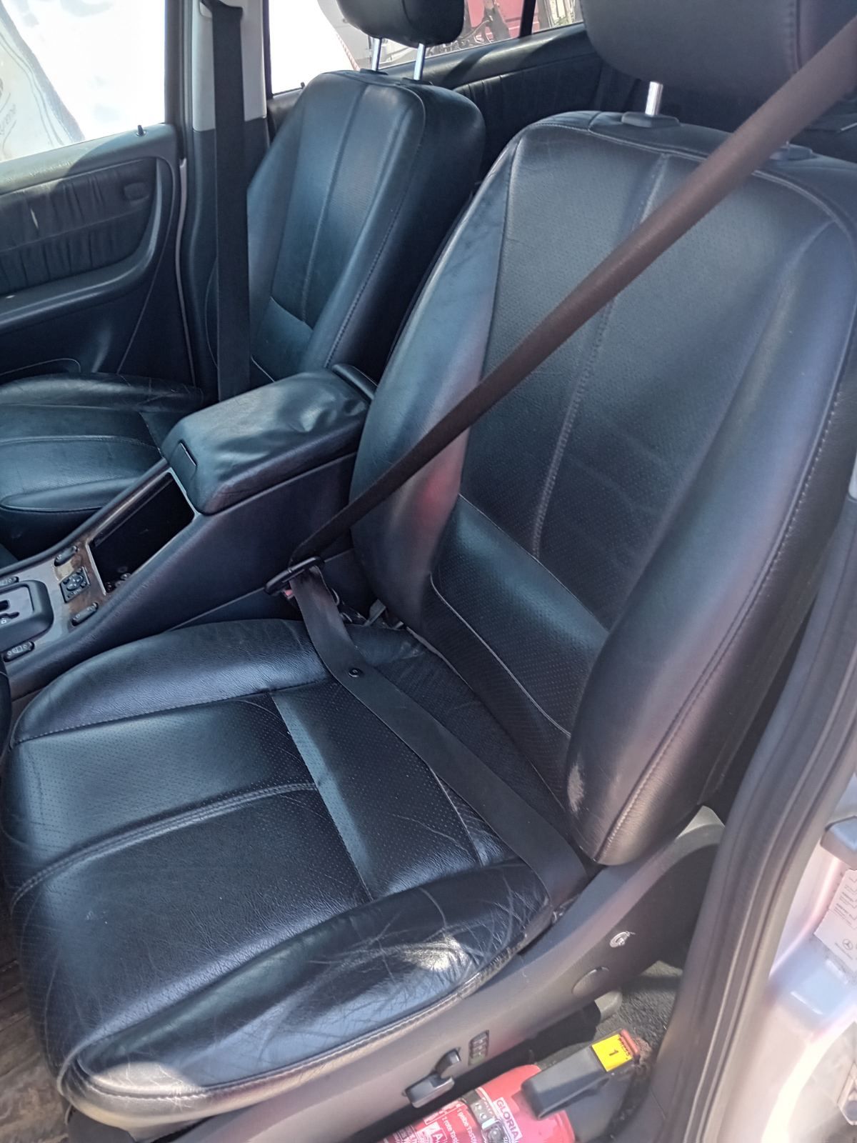 Mercedes ML 400 CDI 260к.с 2005 година автоматик