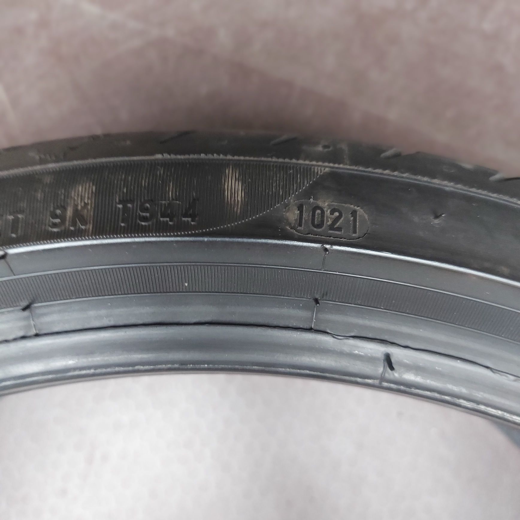 235/35/20"pirelli 1бр.гума
