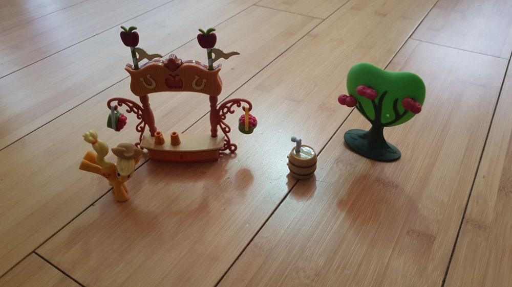 Figurina My Little Pony Applejack