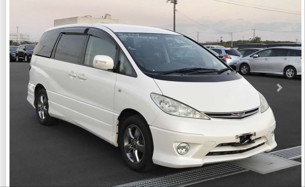 Аренда на  Развозку Авто с водителем