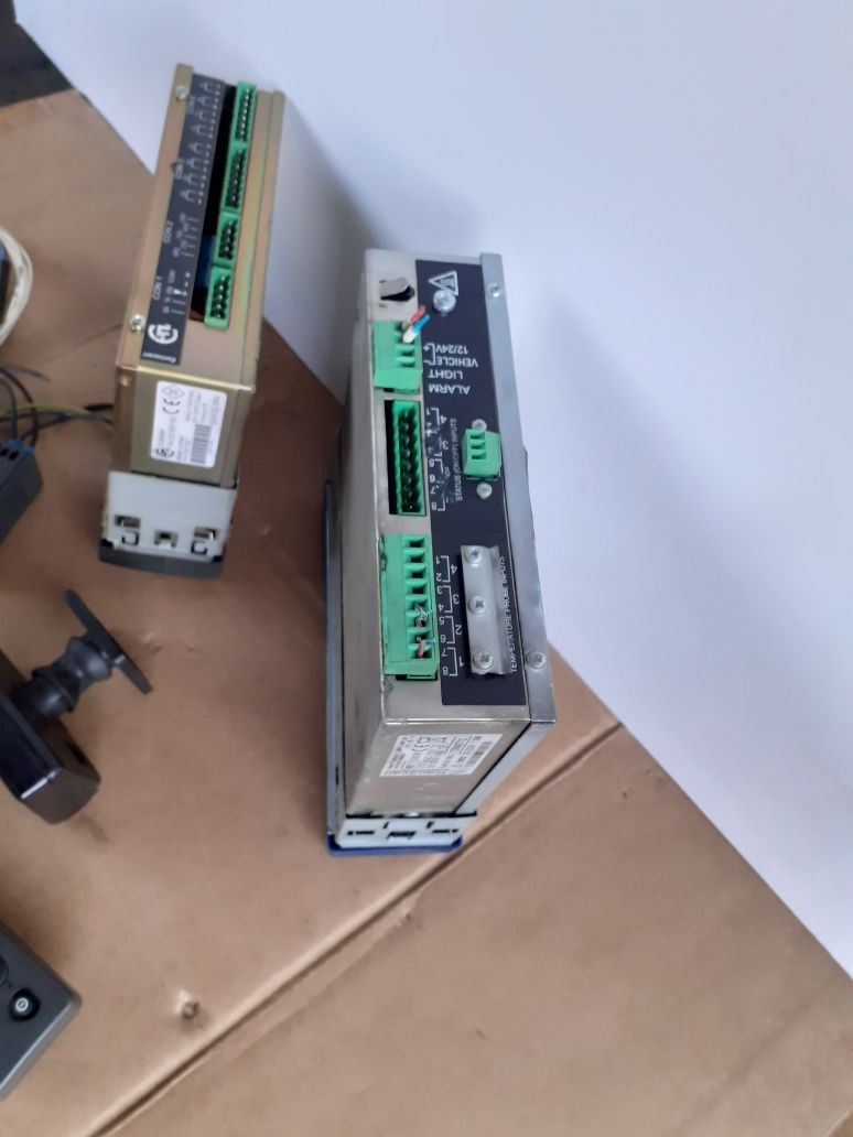 Termodiagrama panou unitate comanda thermo king agregat frigorific