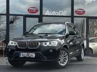 BMW X3 BMW X3 2.0 Diesel AUTOMATA 150 CP 2015 EURO 6