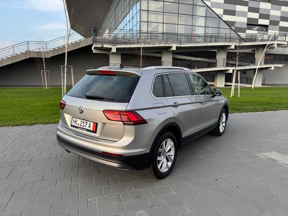 VW TIGUAN 2.0TDI 190CP-DSG-4Motion -Matrix-Virtual