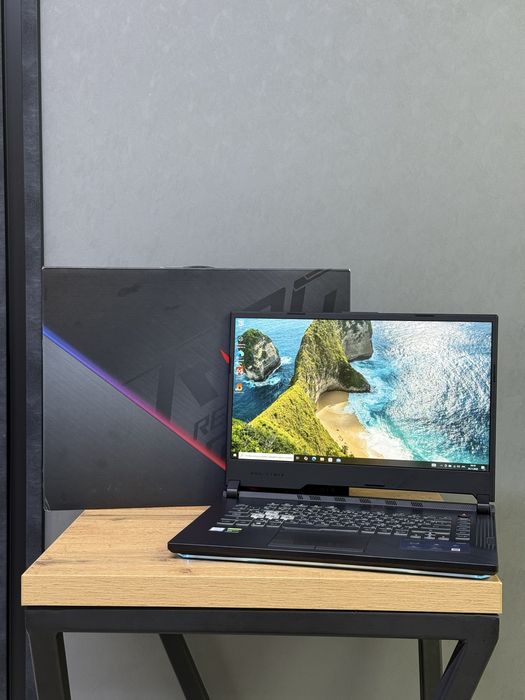 ASUS ROG Strix GTX 1650 | Mobile Zone