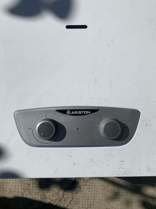 Junkers ariston in garantie