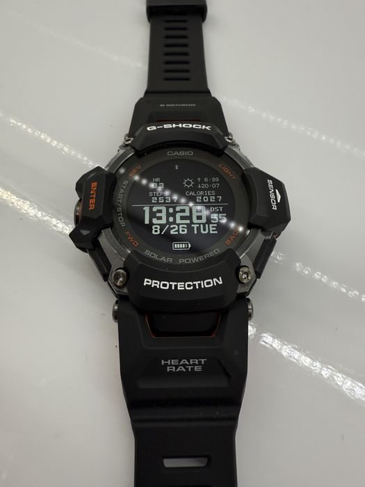 Продавач смарт часовник  G-Shock