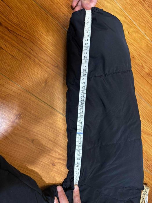 Зимно дамско яке (Bershka)