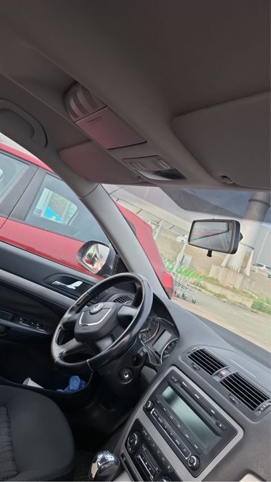 Skoda Octavia 1.6,primul proprietar