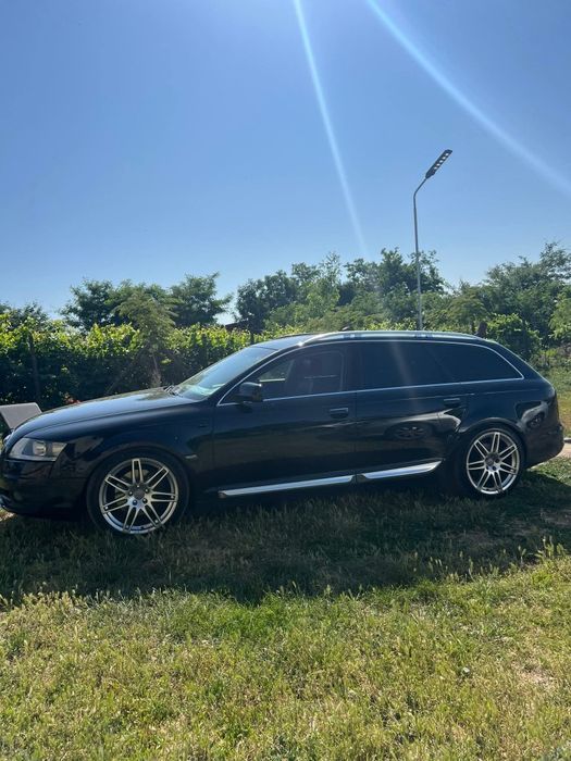 Vând Audi a6 c6 allroad