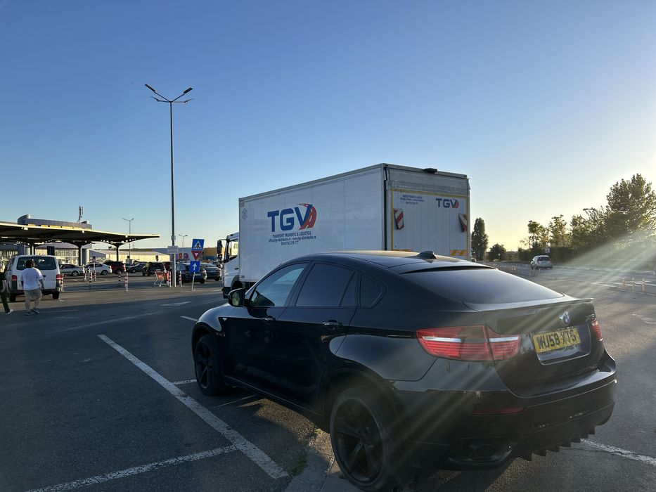 Bmw x6 3.5 xdrive 286cp