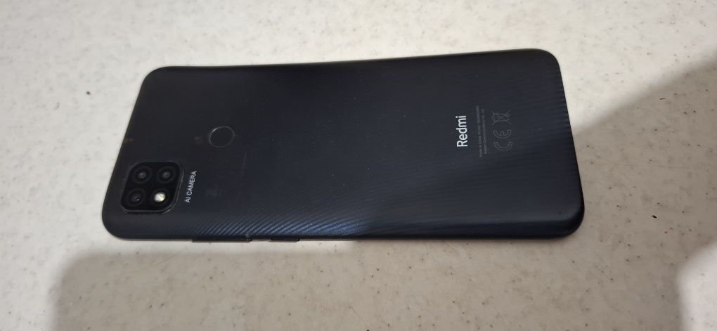 Xiaomi Redmi 9C.