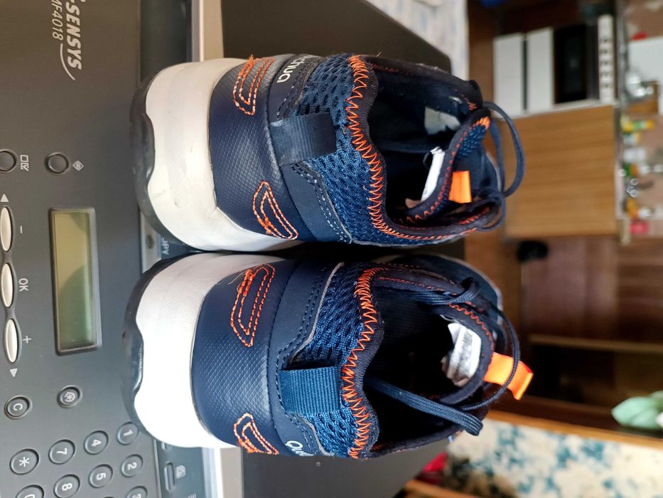 Фирменные мужские кроссы Quechua