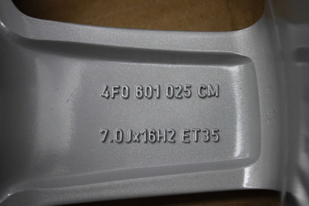 Джанти 16" Audi A4, A6