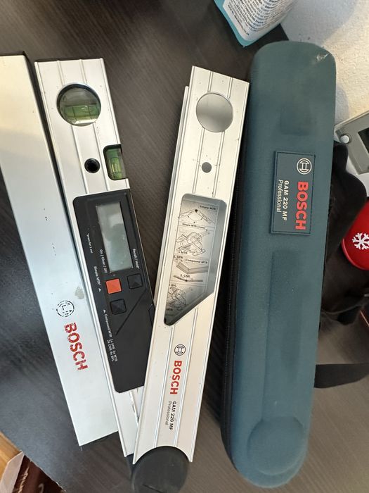 Goniometru Bosch