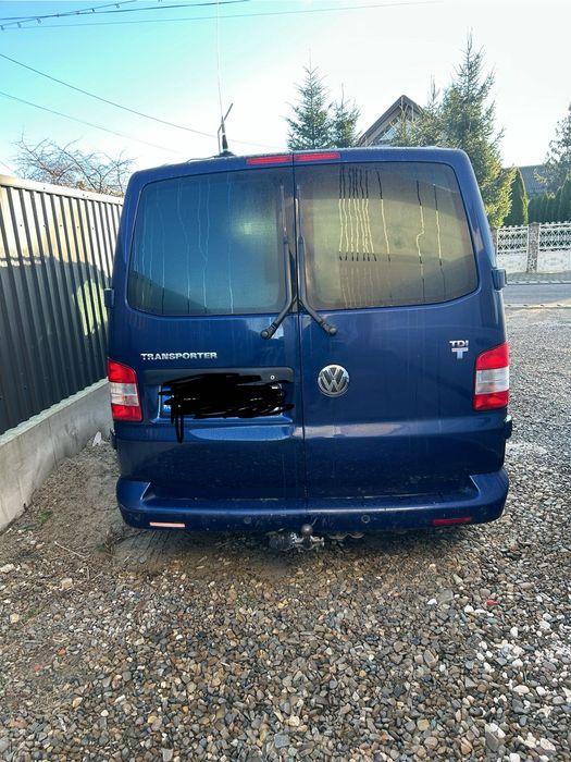 Vând Transporter 2010