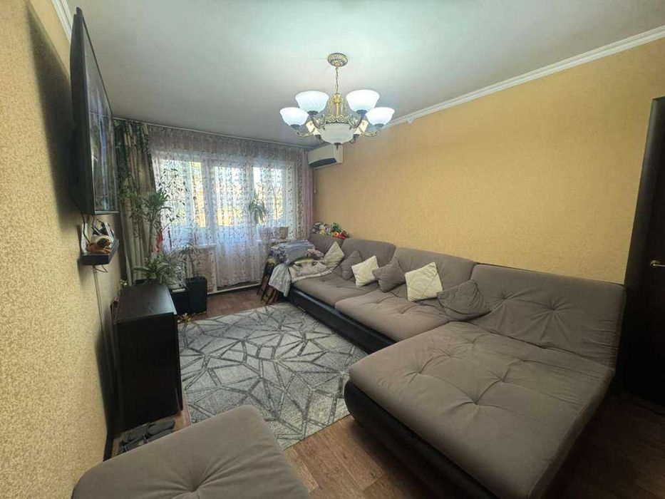 Срочно! 2-комнатная в центре — ремонт, уют и чистые документы!