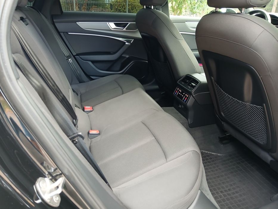 Audi A6 2.0 TDI myld hibrid