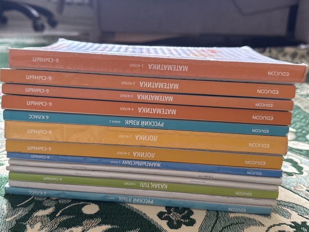 Книга для подготовки БИЛ/НИШ
