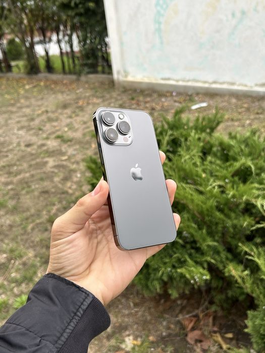 IPhone 13 Pro Black Ca Nou 128GB