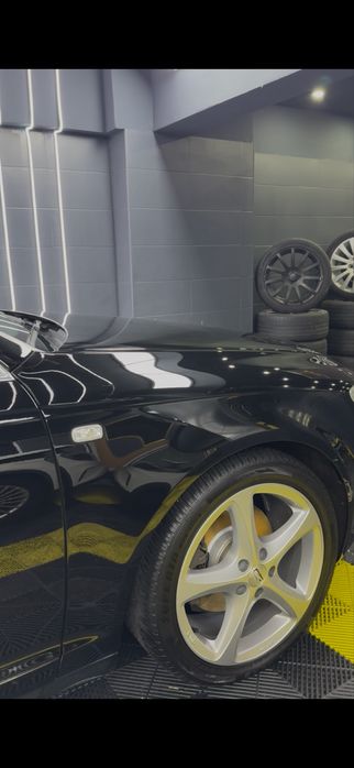 Jante CMS R18 si cauciucuri schimb cu alt model  17/18/19 audi