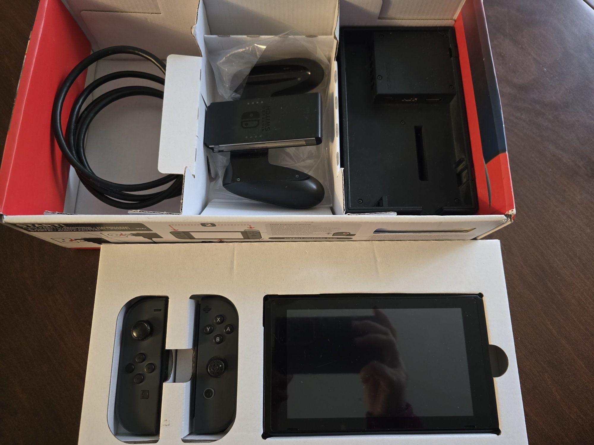 Nintendo switch, Нинтендо суич