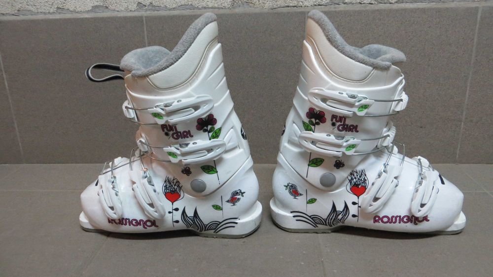 Ски обувки Rosignol 23,5