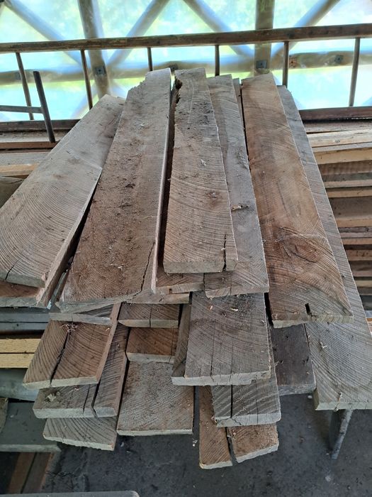 Lemn de stejar vechi