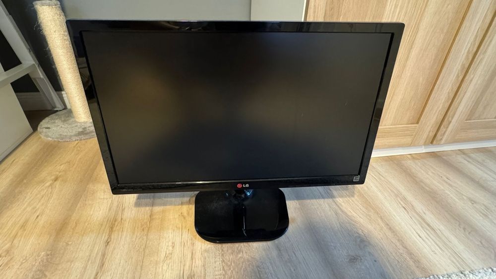 Monitor 24 full hd lg