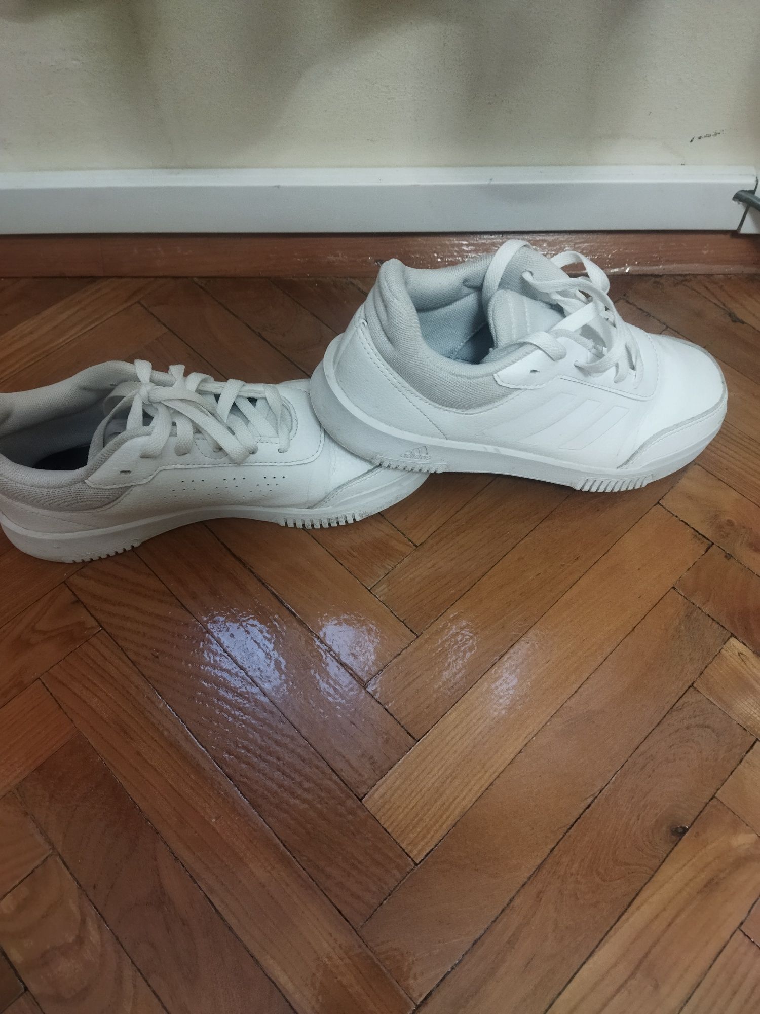 Раница с подарък маратонки  Adidas