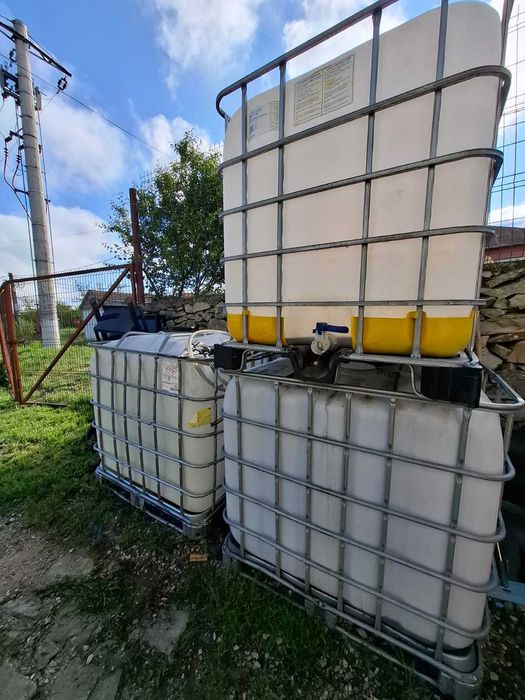 Bazine 1000 l ibc