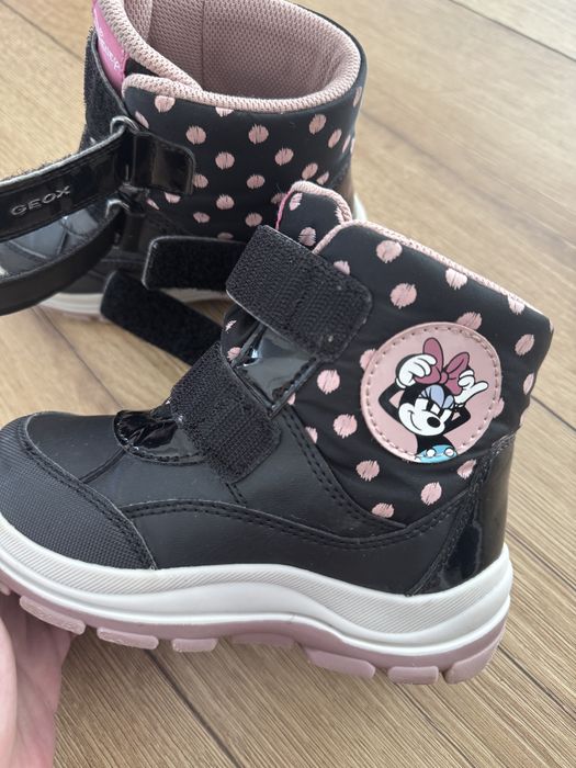 Ghete Geox marimea 27