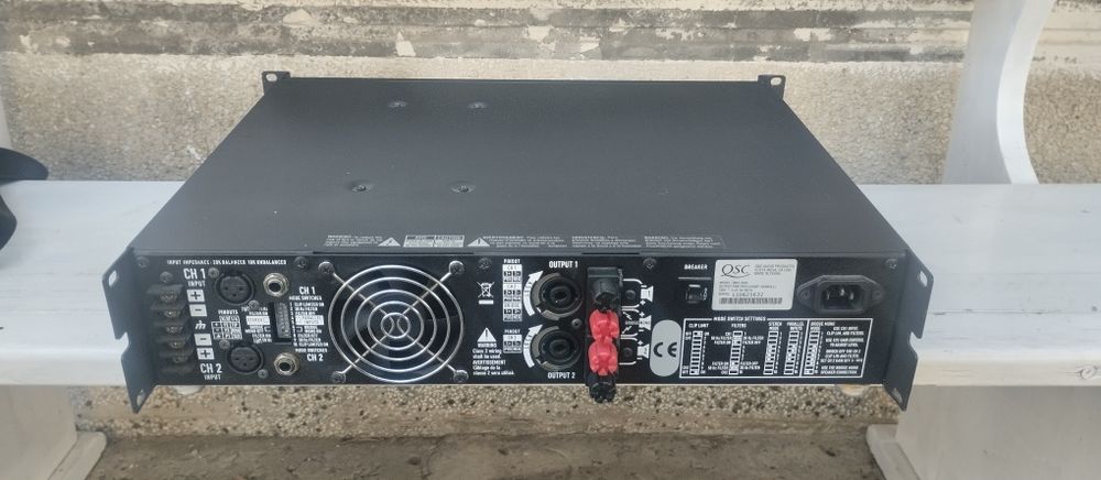 Стъпало QSC RMX2450