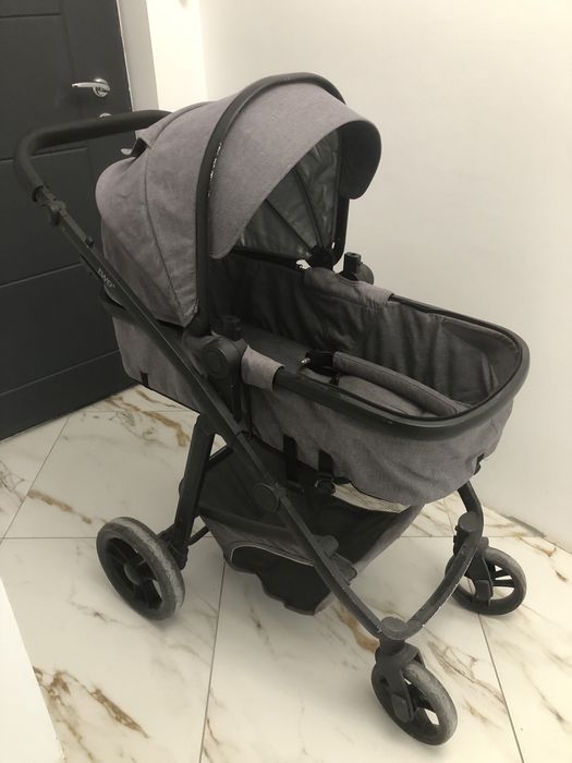 Donez carucior two+