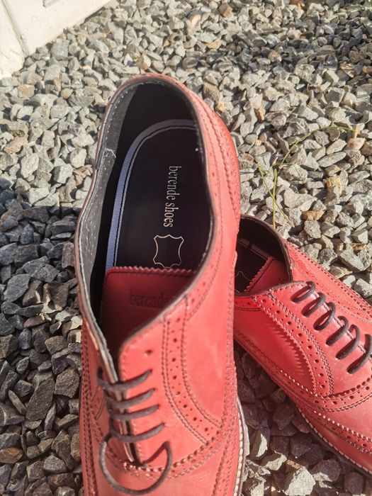 Pantofi piele bărbați 42