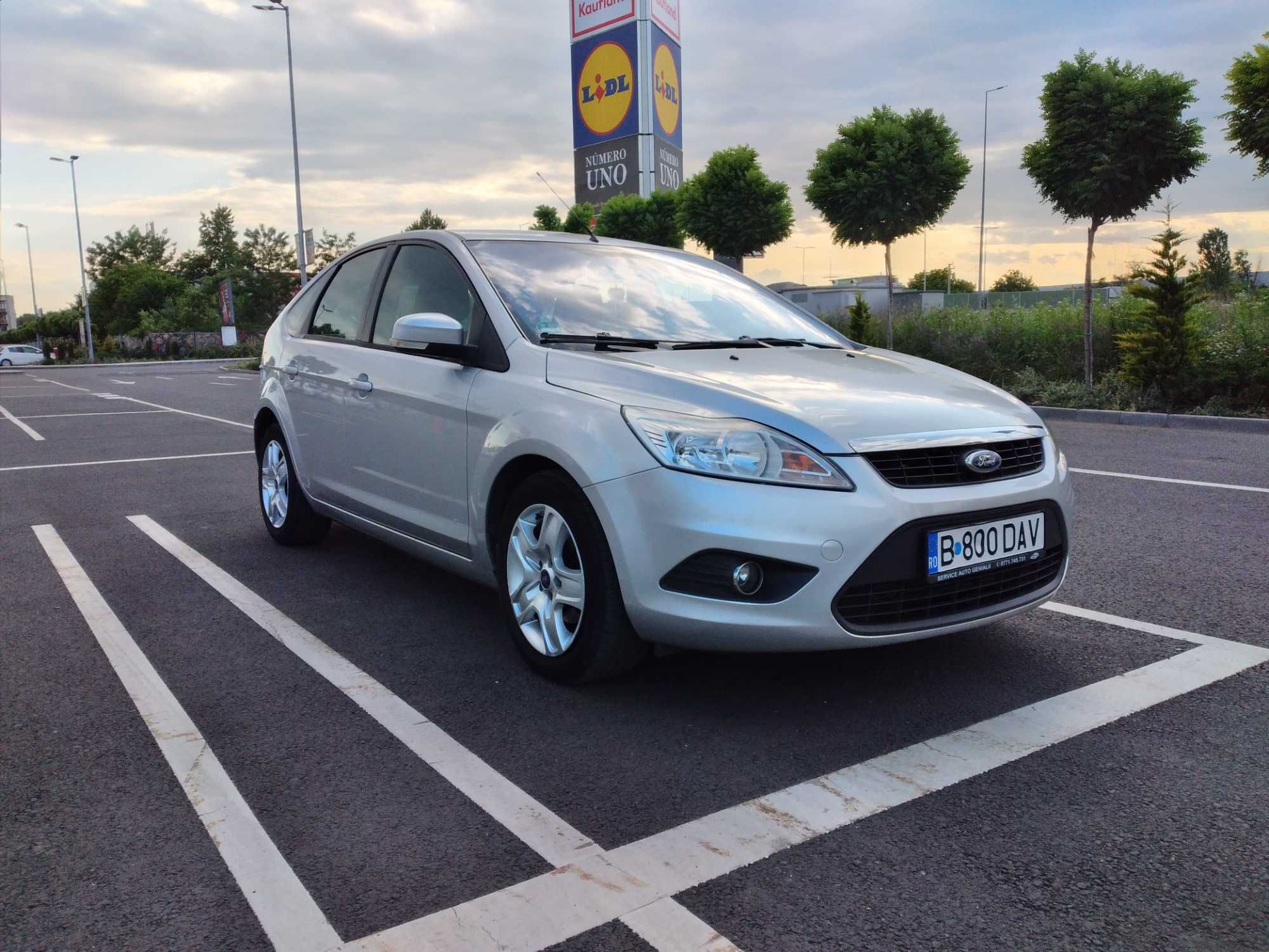 Ford Focus 1.6 tdci 2010