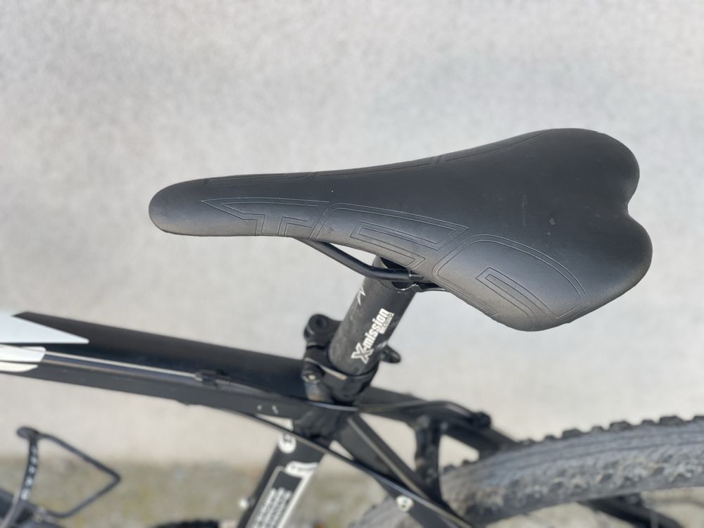 Велосипед MERIDA XC TFS 26” | 18” - 46 см| Rock Shox | Shimano Deore